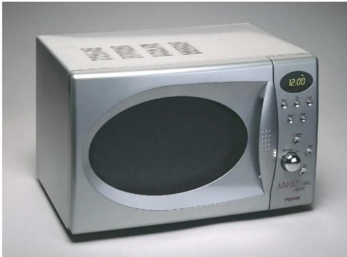 ROTEL U 15.9CH1 - Bedienungsanleitung Mode d'emploi Istruzioni per l'uso - 1