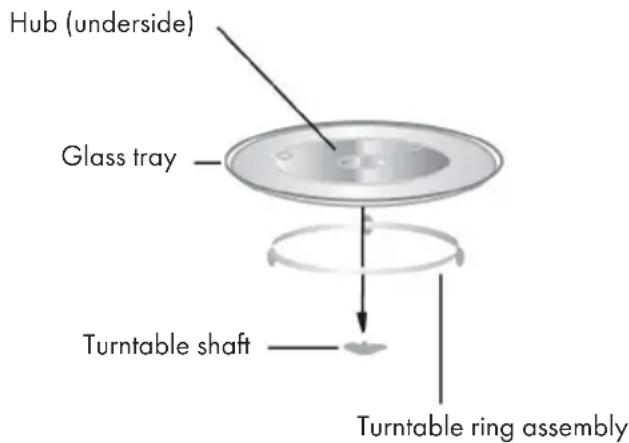 Klarstein 10032593 - Turntable - 1