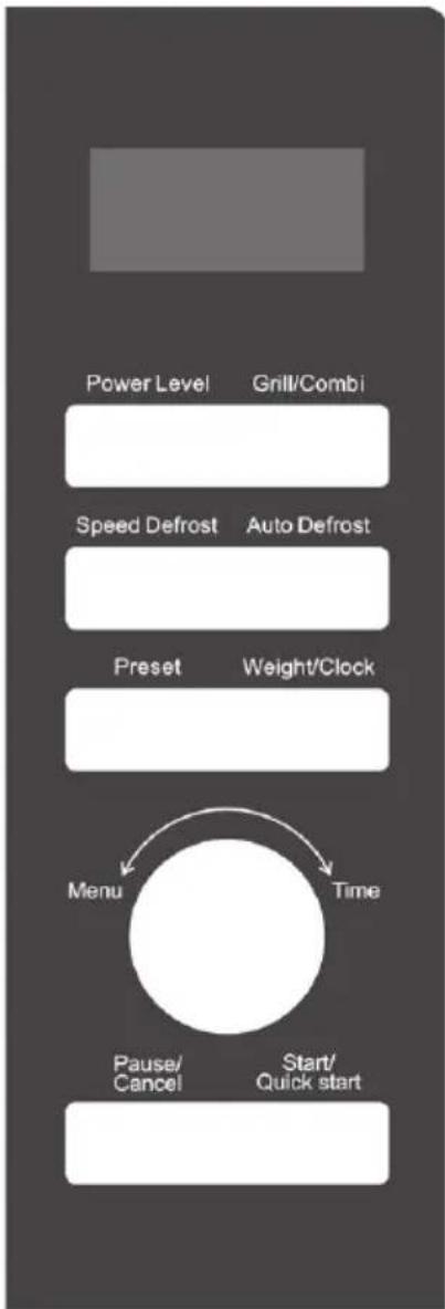 ECG MTD 2590 GBS - MIKROBANGŲ KROSNELĖS SURINKIMAS - 2