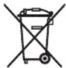 ECG MTD 2590 GBS - DISPOSAL OF PRODUCTS AT THE END OF LIFETIME - 1