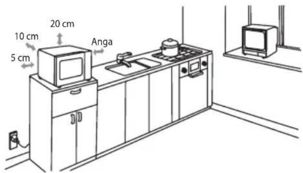 ECG MTD 2590 GBS - Irengimas - 1