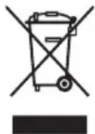 ECG MTD 2590 GBS - ENTSORGUNG DES PRODUKTES NACH ABLAUF DER LEBENSDAUER - 1