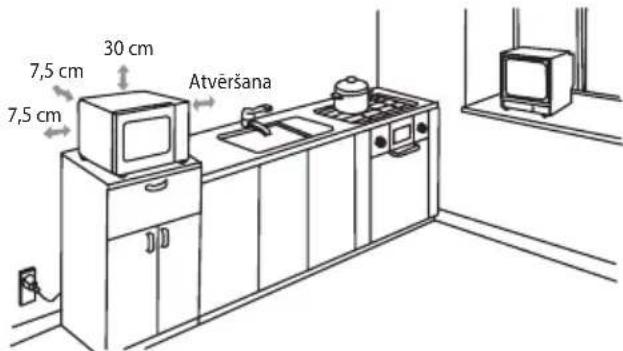 ECG MTD 2072 SE - Vismaz vienai malai ir jabut briva vieta. - 1