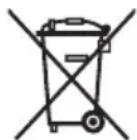 ECG MTD 2072 SE - ODSTRANJEVANJE IZDELKA PO IZTEKU TRAJANJA - 1