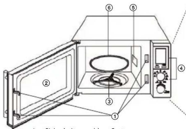 ECG MTD 2072 SE - DE - 1