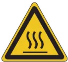 ECG MTM 2070 W - Risk of injury - 1