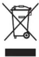 ECG MTM 2070 W - ELIMINATION DU PRODUIT A LA FIN DE SA DUREE DE VIE - 1