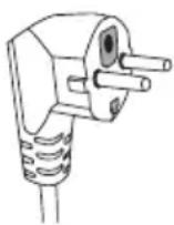 ECG MTM 2070 W - Pokiaľdôjde k požiaru: - 1