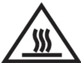 Beper 90.890 - La superficie accessible pourrait être Chaude pendant le fonctionnement - 1