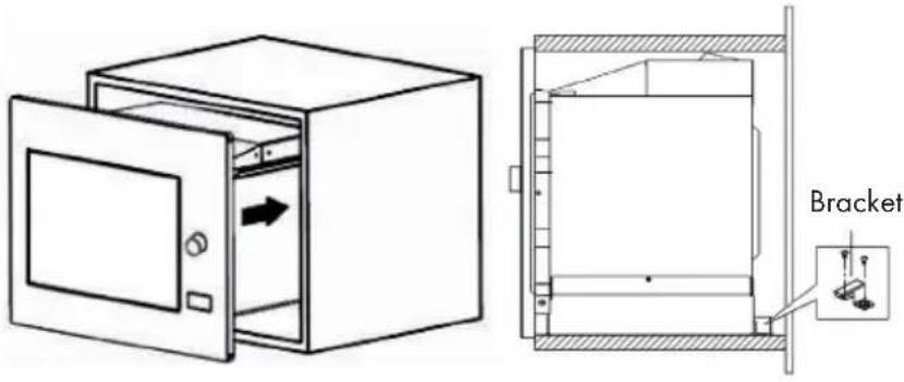 Klarstein 10032591 - Install the oven - 2