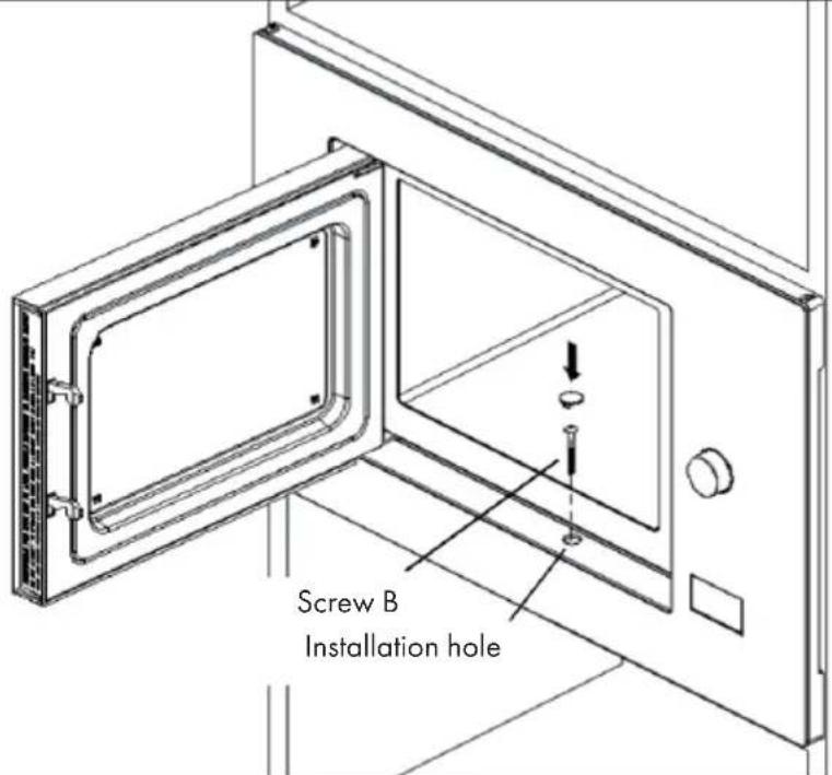 Klarstein 10032591 - Install the oven - 2