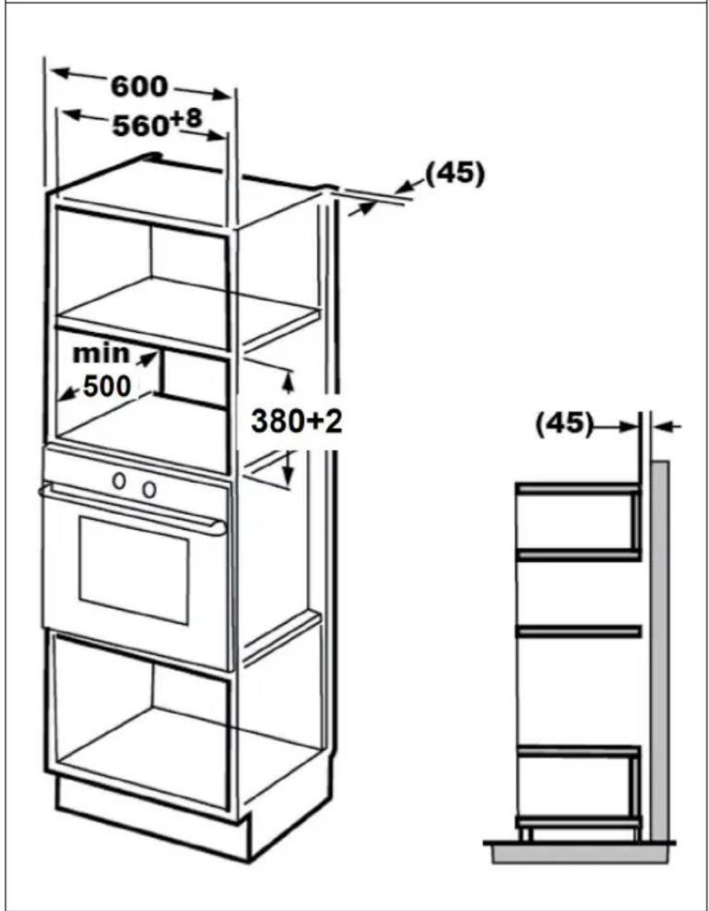 Klarstein 10032591 - INSTALLATION - OPTION 2 - 2
