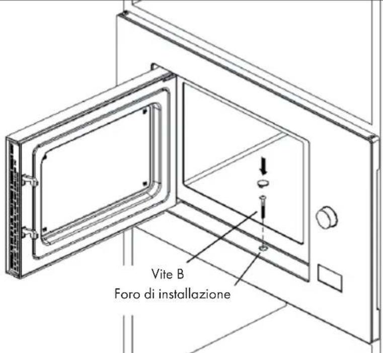 Klarstein 10032591 - Installazione del microonde - 2