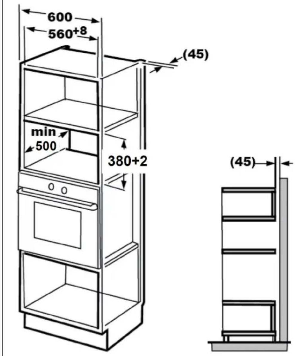 Klarstein 10032591 - INSTALLATION - OPTION 2 - 2