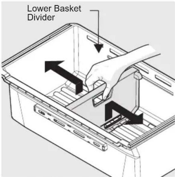 AEG RMB96719CX - Dividers - 1