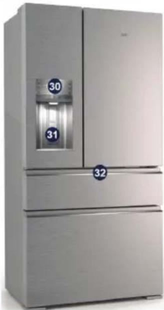 AEG RMB96719CX - DESCRIPTION OF THE APPLIANCE - 2