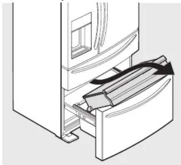 AEG RMB96719CX - 8.3Fryserfunktioner (varierer fra model til model) - 1
