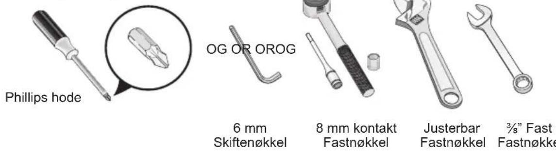 AEG RMB96719CX - ADVARSEL! - 1