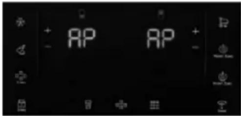 AEG RMB96719CX - Slik konfigurerer du kjøleskapets trådløse tilkobling - 2