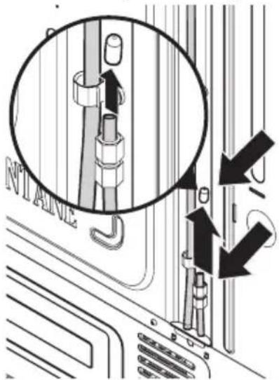 AEG RMB96719CX - Installatieprocedure - 3