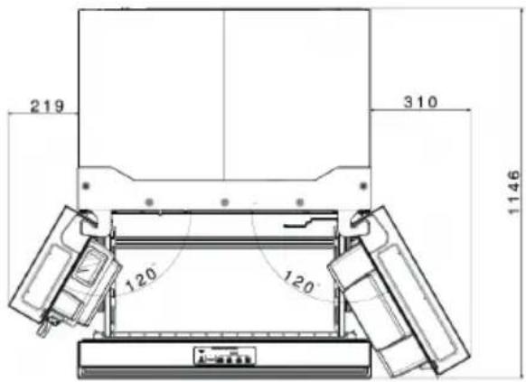 AEG RMB96719CX - Remarque - 1