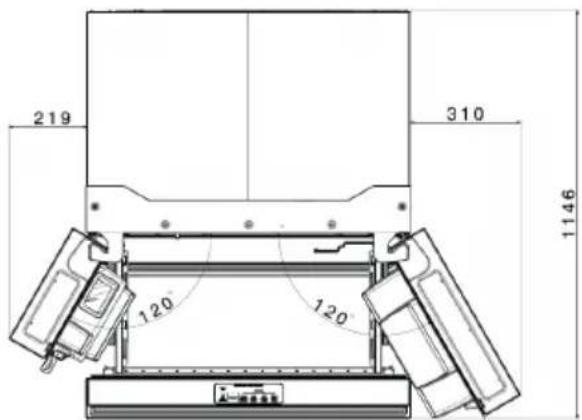 AEG RMB96719CX - NOTA - 1