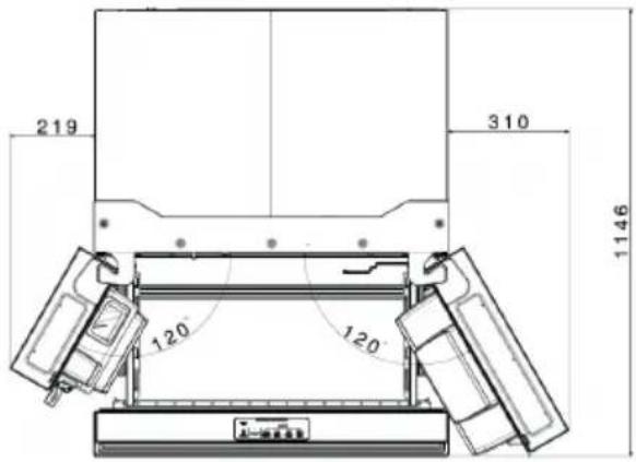 AEG RMB96719CX - OPMERKING - 1