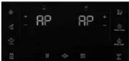 AEG RMB96719CX - Configurazione della connessione wireless del frigorifero - 2