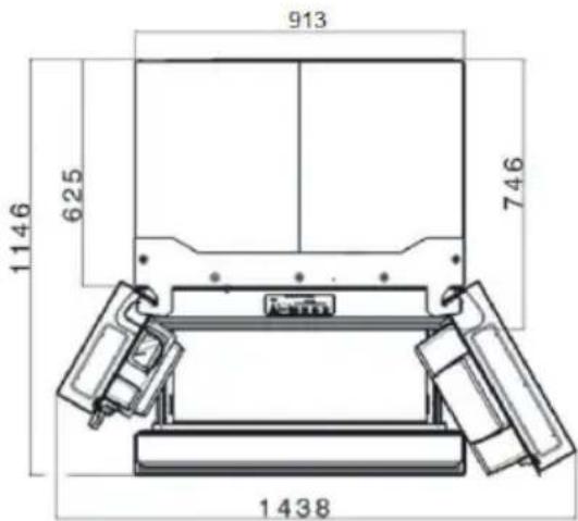 AEG RMB96719CX - Ventilatie van het apparaat - 2