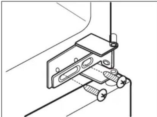 ELECTROLUX FI2212NDV - Door reversibility - 2