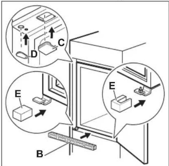 ELECTROLUX FI2212NDV - PRECAUCION! - 6