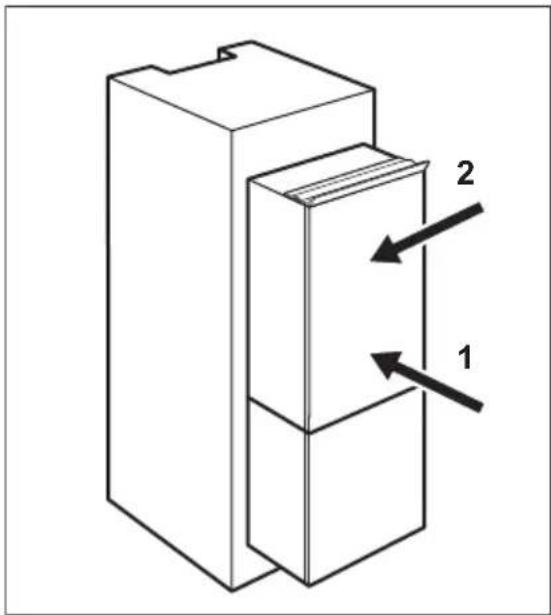 ELECTROLUX FI2212NDV - PRECAUCION! - 2