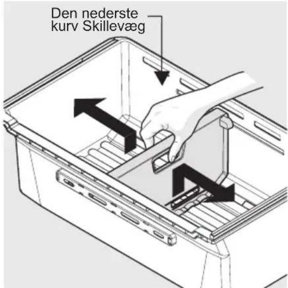AEG RMB96716CX - Skillevægge - 1
