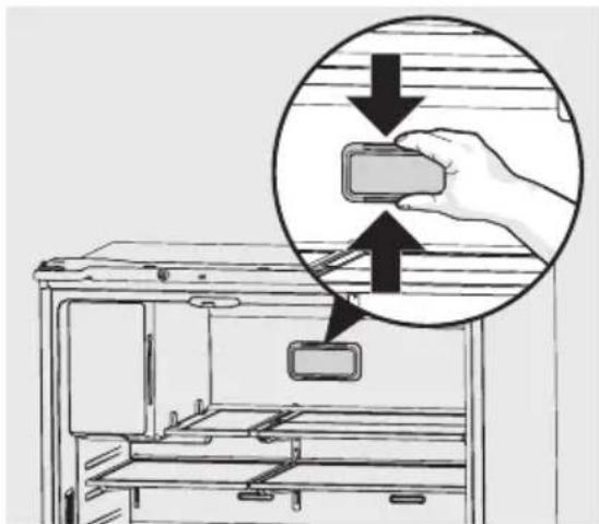 AEG RMB96716CX - Remplacement du filtre à air (TasteGuard) - 1