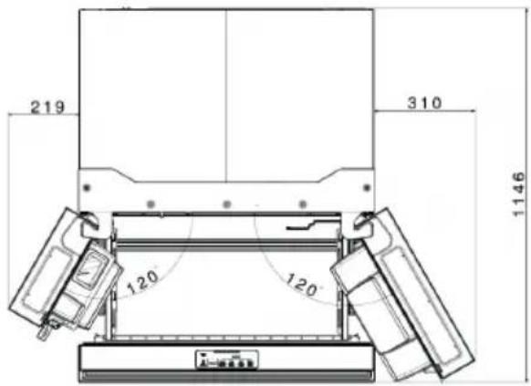AEG RMB96716CX - Remarque - 1