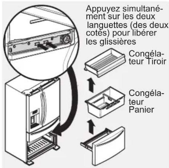 AEG RMB96716CX - PRÉCAUTION - 1