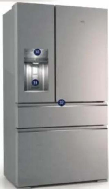 AEG RMB96716CX - LAITTEEN KUVAUS - 2