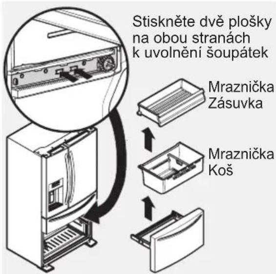 AEG RMB96716CX - UPOZORNĚNÍ - 1