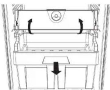 PRIVILEG PRC 005 A+ - Extracción del compartmentio para carne y pescado: - 1