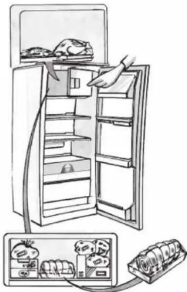 PRIVILEG PRC 005 A+ - Produzione di cubetti di ghiaccio - 2