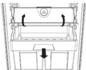 PRIVILEG PRC 005 A+ - Rimozione del comparto Carne & Pesce: - 1