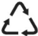 GRUNDIG SI 6850 - Hinweise zum Recycling - 1