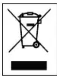 GRUNDIG SI 6850 - Conformité avec la directive DEEE et mise au rebut des déchets : - 1