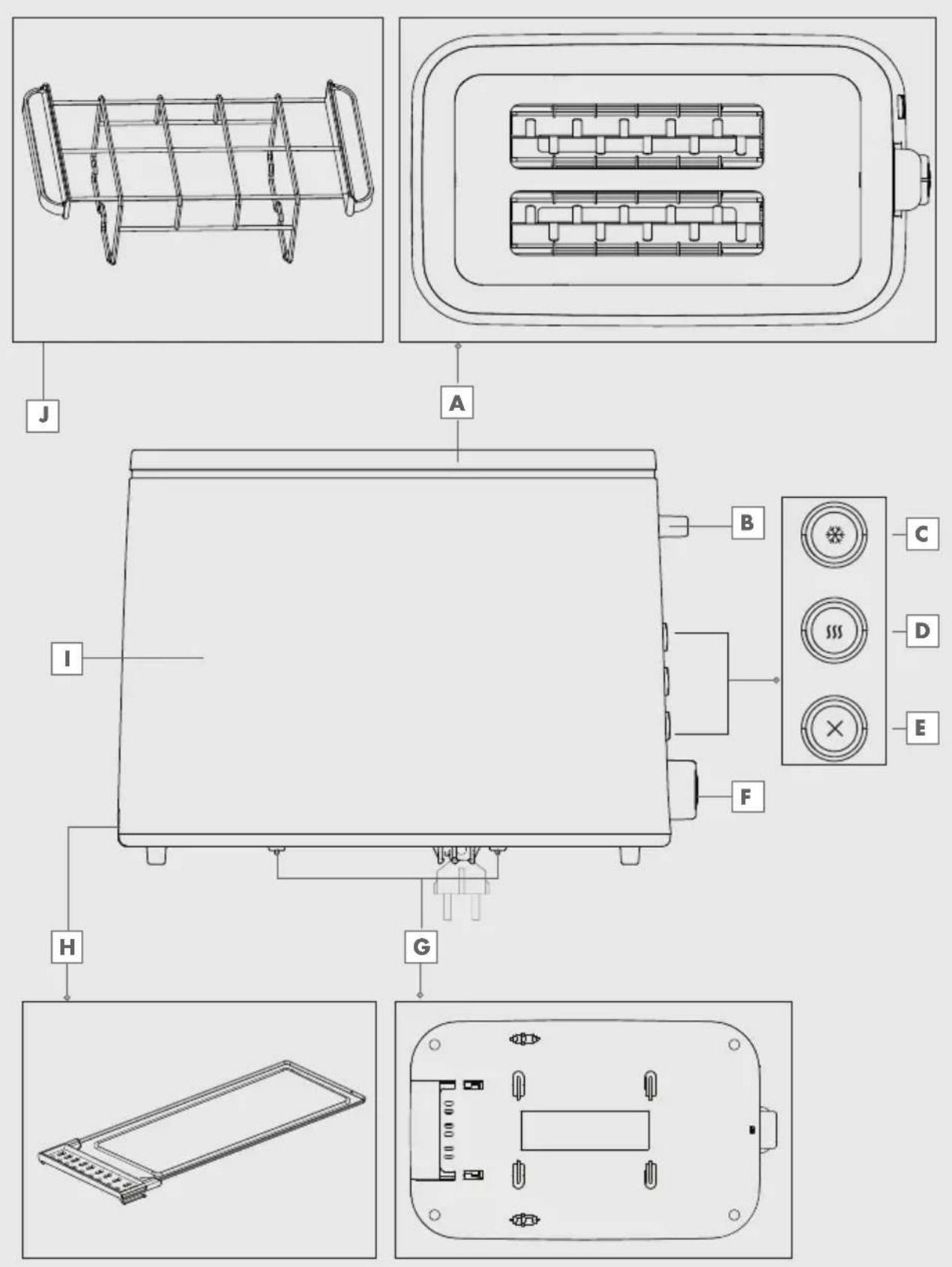 GRUNDIG TA 5860 - 1