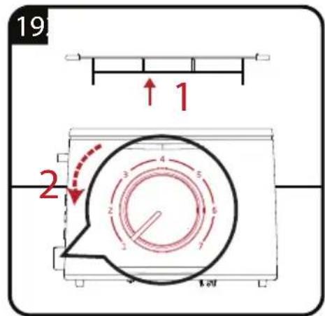 GRUNDIG TA 5860 - 20