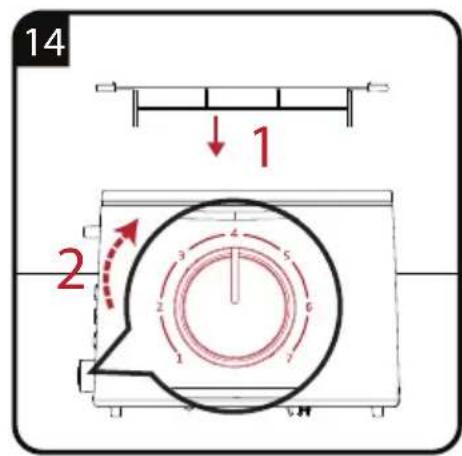GRUNDIG TA 5860 - 15