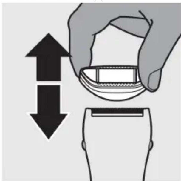 GRUNDIG Selection LS 7140 - Attaching/detaching attachments - 1
