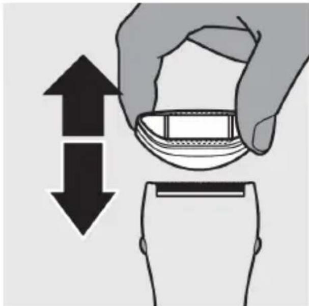 GRUNDIG Selection LS 7140 - Bevestigen/verwijderen van toebehoren - 1
