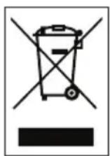 GRUNDIG CM 4760 - Conformité avec la directive DEEE et mise au rebut des déchets : - 1