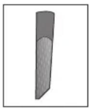 GRUNDIG VCC 7750 A - Crevicetool - 1